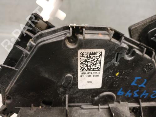 Rear left lock VW PASSAT B8 Variant (3G5, CB5) 2.0 TDI | BP31837883C100  - Image 6