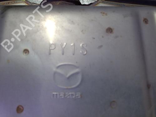 Exhaust system MAZDA CX-30 (DM) SKYACTIV-G M Hybrid | BP22722268M121 