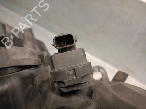 Left headlight RENAULT CLIO III (BR0/1, CR0/1) 1.5 dCi (C/BR0G, C/BR1G) | BP30711844C28