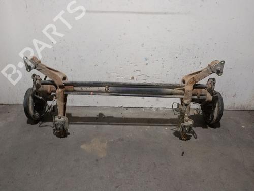 Used Rear axle Rear axle 38914354 38914354