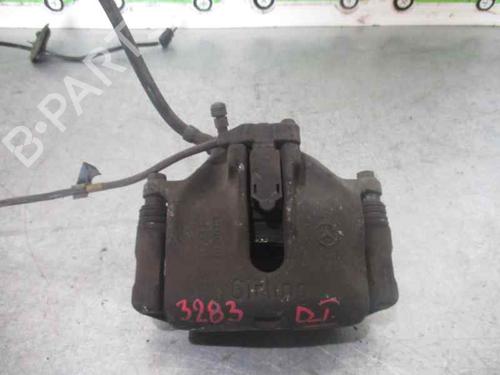 Used Left front brake caliper MERCEDES-BENZ 124 Saloon (W124) [1984-1993]  11619931