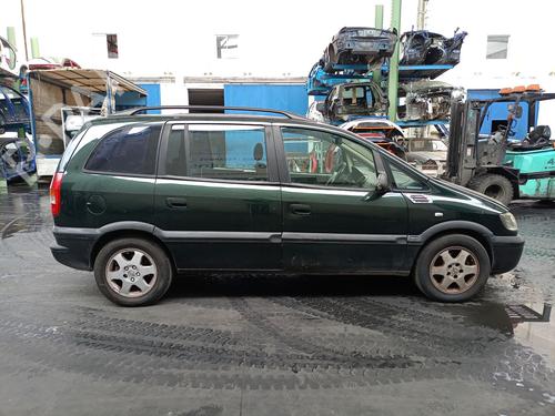 Headlight switch OPEL ZAFIRA A MPV (T98) 2.0 DTI 16V (F75) | BP34722305I24  - Image 10