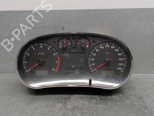 Used Instrument cluster SEAT LEON (1M1) 1.6 16 V (105 hp) 17710401