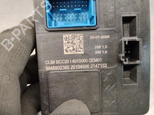 Electronic module CITROËN C4 III (BA_, BB_, BC_) 1.2 Hybrid 136 (BAHPYJ) | BP36868842M83 - Image 3