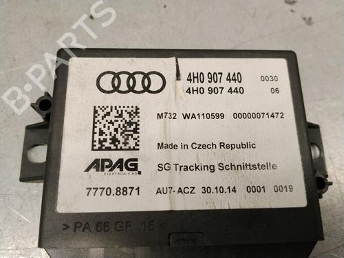 Electronic module AUDI A6 Allroad C7 (4GH, 4GJ) 3.0 TDI quattro | BP35725427M83 - Image 4