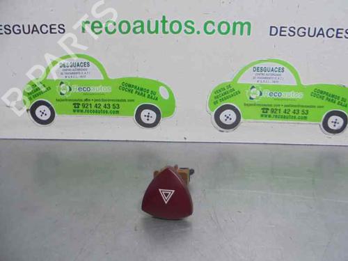 Used Warning switch FIAT ULYSSE (179_) 2.2 JTD (128 hp) 4043358