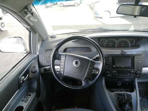 Bak støtfanger SSANGYONG RODIUS I 2.7 Xdi | BP10182804C8 