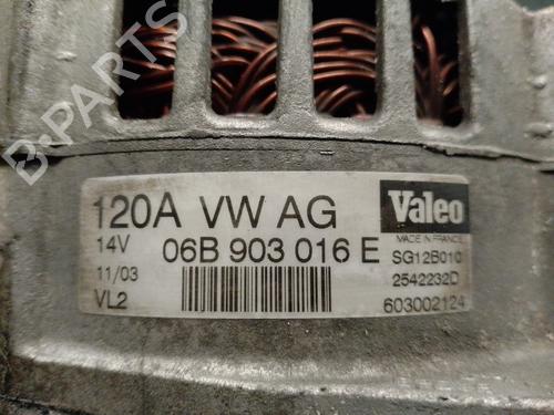 Alternator AUDI A6 C5 (4B2) 1.8 T | BP11844634M7 