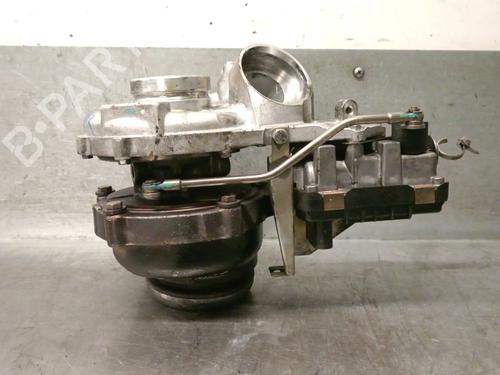 Turbolader/Kompressor MERCEDES-BENZ E-CLASS (W211) E 200 CDI (211.004) | BP30470576M71