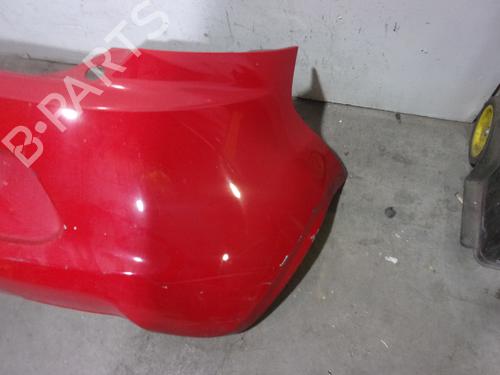 Rear bumper FORD KA (RU8) 1.2 | BP16687715C8 