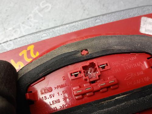 Third brake light NISSAN JUKE (F15) 1.5 dCi | BP26692356L11 