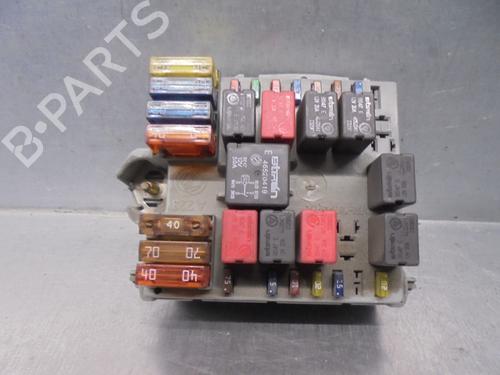 Used Fuse box FIAT PUNTO (188_) 1.9 JTD (86 hp) 16770912