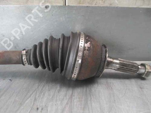 Left front driveshaft RENAULT TRAFIC Van (T_, P_, V_) 2.1 D | BP5613398M38 