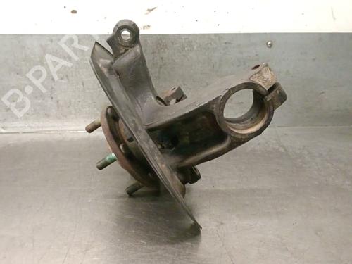 Right front steering knuckle MAZDA 3 (BK) 2.0 MZR-CD (BK14) | BP37447447M26 - Image 2
