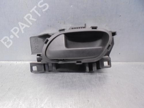 Used Front left interior door handle PEUGEOT PARTNER Tepee 1.6 BlueHDi 120 (120 hp) 15914667