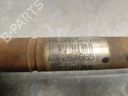 Right front driveshaft RENAULT MEGANE II (BM0/1_, CM0/1_) 1.6 16V (BM0C, CM0C) | BP30721382M39