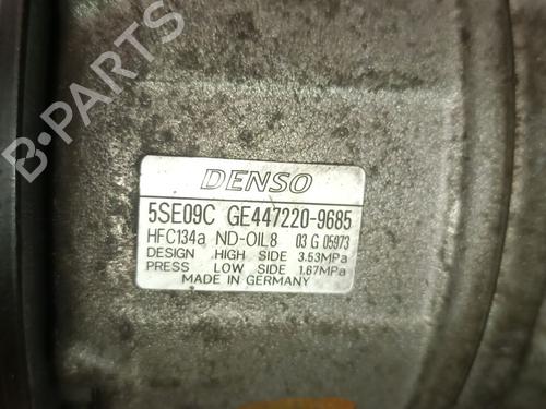 AC Kompressor SMART FORFOUR (454) 1.1 (454.030) | BP30853506M34