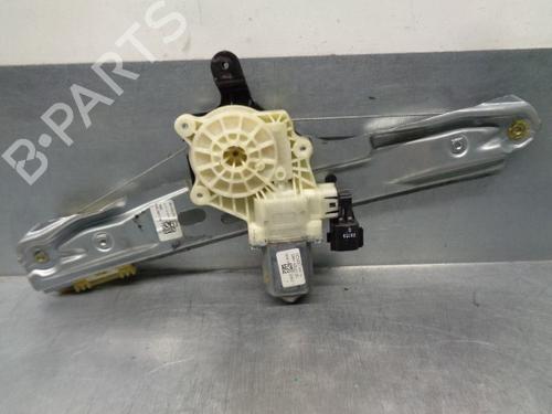 Used Rear left window mechanism FORD FOCUS III 1.0 EcoBoost (125 hp) 10910282