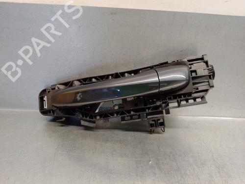 Used Front left exterior door handle MERCEDES-BENZ C-CLASS (W205) C 200 (205.042) (184 hp) 14912480