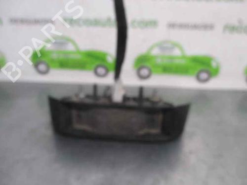 Licence plate light OPEL VECTRA C GTS (Z02) 1.9 CDTI (F68) 8200434887 | 93854773