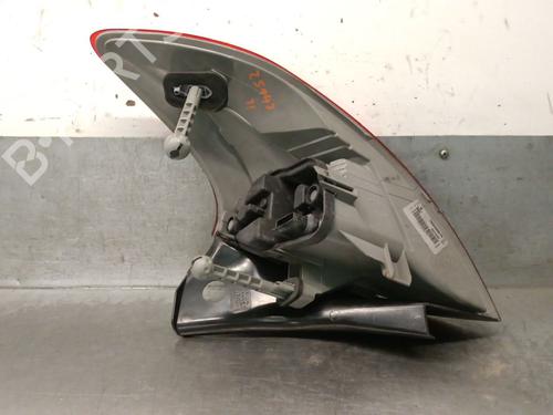 Left taillight RENAULT MEGANE III Hatchback (BZ0/1_, B3_) 1.5 dCi | BP37028140C34 - Image 3