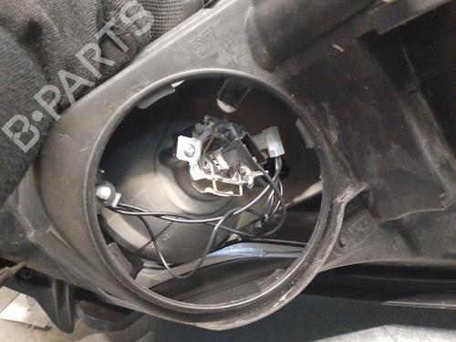 Left headlight OPEL CORSA D (S07) 1.2 (L08, L68) | BP31707206C28