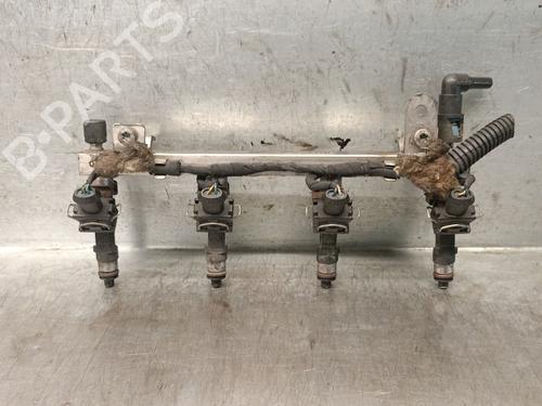 Used Injection rail OPEL CORSA D (S07) 1.2 (L08, L68) (80 hp) 29213658