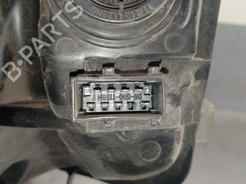 Left headlight CITROËN C2 (JM_) 1.4 HDi | BP30143435C28 