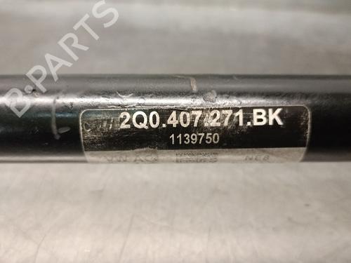 Left front driveshaft VW POLO VI (AW1, BZ1, AE1) 1.0 TSI | BP33832265M38  - Image 6