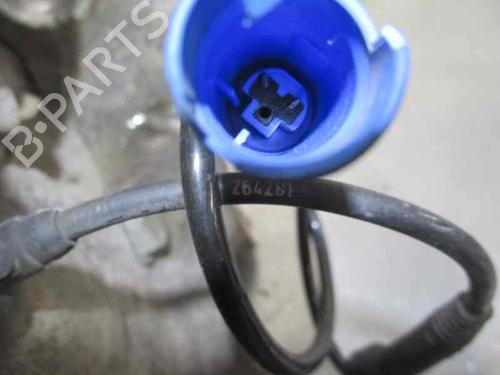 Left front steering knuckle BMW 5 (E60)  | BP2331998M25 