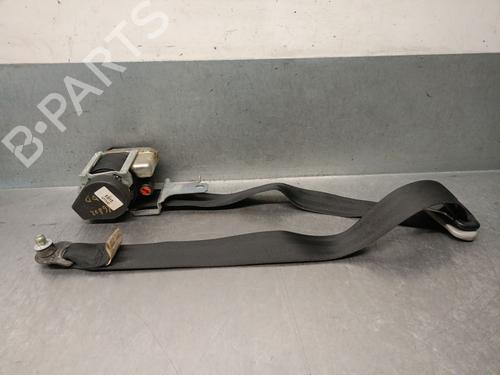 Used Front right seatbelt Front right seatbelt MAZDA 3 Saloon (BK) 1.6 DI Turbo (BK12Y) (109 hp) 40450045 40450045