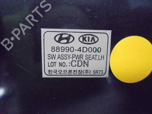 Control unit KIA CARNIVAL / GRAND CARNIVAL III (VQ) 2.9 CRDi | BP2125518M11 
