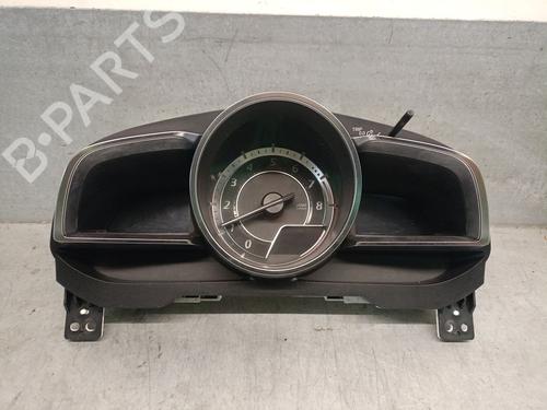 Used Instrument cluster MAZDA 3 Saloon (BM_, BN_) 2.0 (120 hp) 20677828