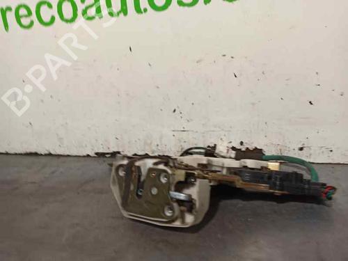 Rear left lock OPEL AGILA (A) (H00) 1.0 12V (F68) | BP5592641C100 
