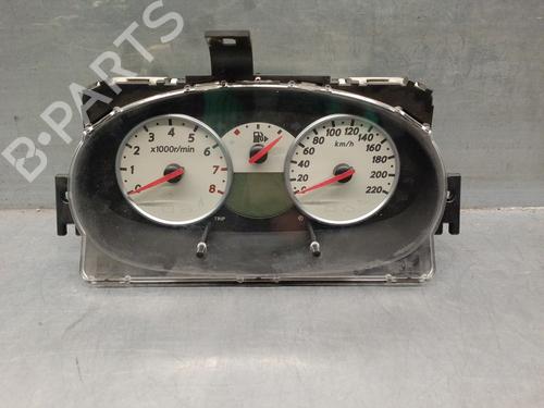 Used Instrument cluster NISSAN MICRA C+C III (K12) 1.6 160 SR (110 hp) 17385154