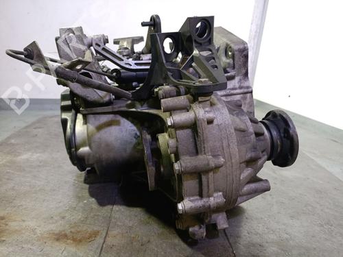 Gearbox SEAT ALTEA XL (5P5, 5P8) 1.6 TDI | BP27336068M3 