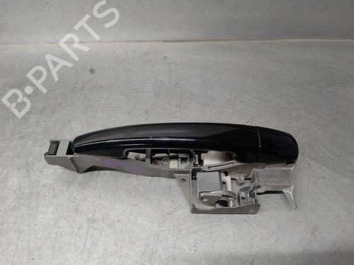 Used Front right exterior door handle PEUGEOT 3008 I MPV (0U_) 1.2 (131 hp) 15983618