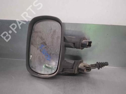 Used Left mirror FIAT DOBLO Box Body/MPV (223_) 1.3 JTD 16V (70 hp) 10506231
