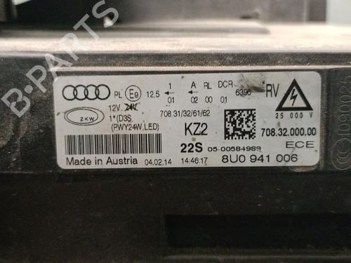 Right headlight AUDI Q3 (8UB, 8UG) 2.0 TDI | BP33334554C29  - Image 8