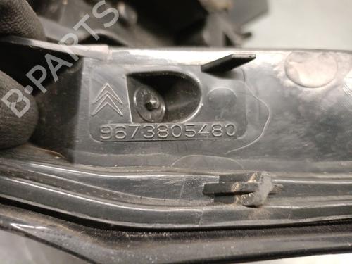 Left taillight CITROËN C3 II (SC_) 1.6 HDi 90 | BP32726009C34  - Image 6