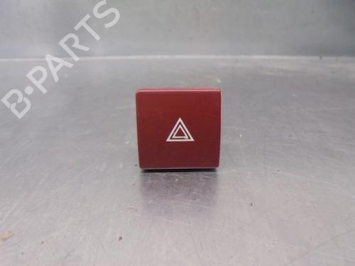 Used Warning switch CITROËN BERLINGO MULTISPACE (B9) 1.6 HDi 110 (109 hp) 15097808