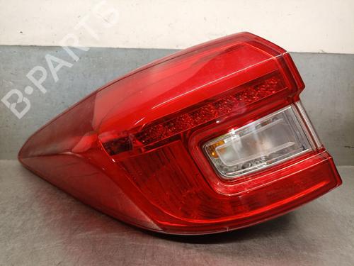 Used Left taillight Left taillight SSANGYONG REXTON (Y400, Y450) 2.2 Xdi All-wheel Drive (POE) (181 hp) 34383304 34383304
