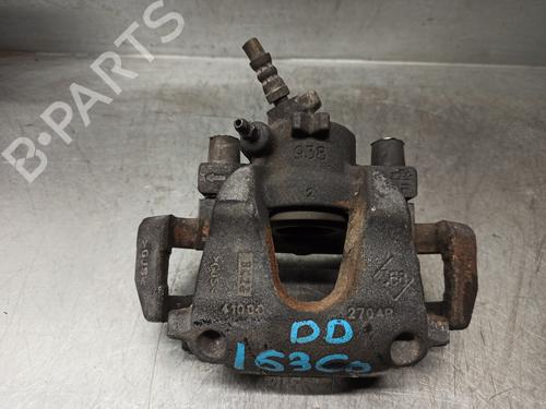 Used Right front brake caliper RENAULT CLIO IV (BH_) 0.9 TCe 90 (BHNF, BHMA, BHMH, BHJK, BHJR) (90 hp) 11618871