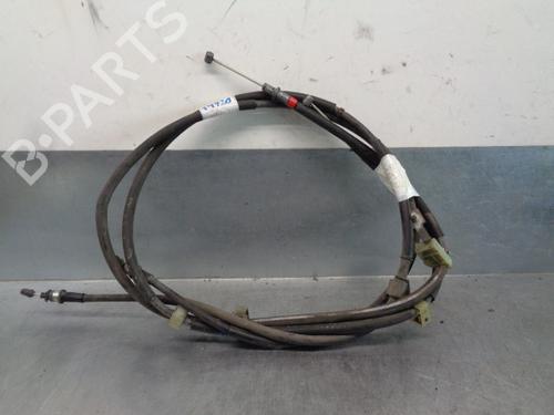 Kabel MAZDA 3 Saloon (BL) 2.2 MZR CD (BL10) (150 hp) 12188979