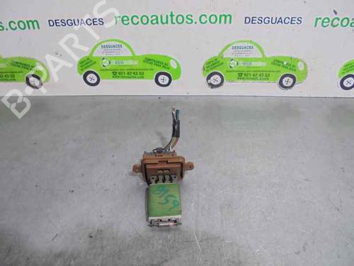 Used Heater resistor FIAT STILO (192_) 1.9 D Multijet (100 hp) 11667407