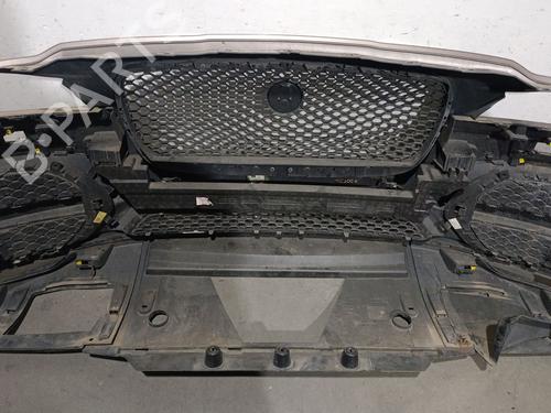 Front bumper JAGUAR F-PACE (X761) 2.0 TD4 | BP30115356C7