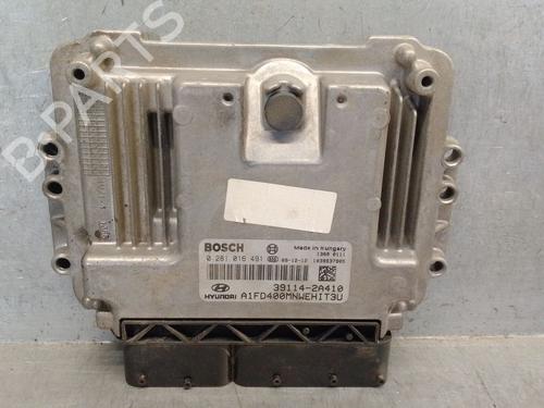 Engine control unit (ECU) HYUNDAI i30 (FD) 1.6 CRDi | BP29709979M57 