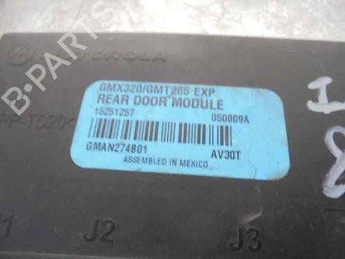 Dør styreenhed CADILLAC SRX 3.6 | BP3272111M56 