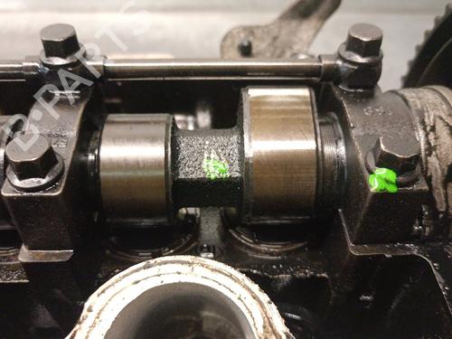 Cylinder head OPEL ASTRA H GTC (A04) 1.9 CDTI (L08) | BP37671134M5 - Image 11