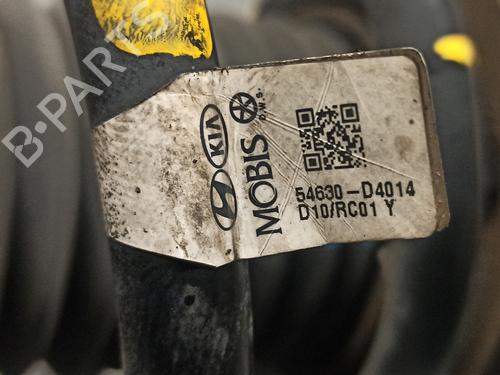 Right front shock absorber KIA OPTIMA (JF) 1.7 CRDi | BP11682497M17 